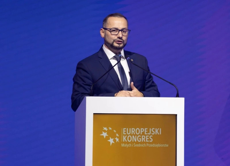 Tomasz Zjawiony w zarządzie European Entrepreneurs CEA-PME